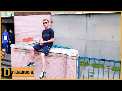 Lorcan - Paper Plans (Official Music Video) | Dearfxch TV