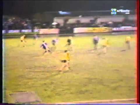 Douai-Bastia du 22 mars 1987