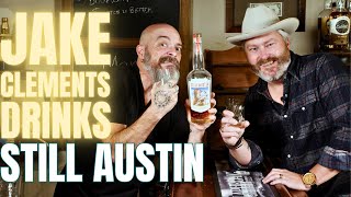 Jake Clements - He literally founded the Texas Whiskey Festival