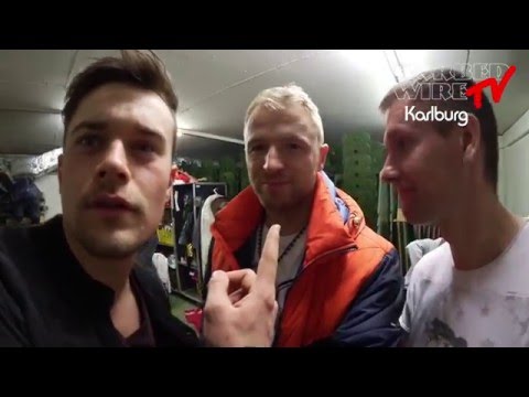 Barbed Wire Podcast Folge 263 Karlburg