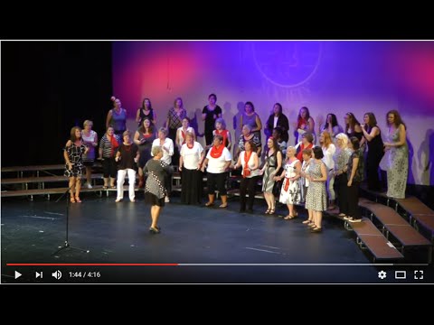 2016 Harmony University Women's Honors Chorus - If I Ruled the World