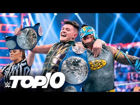 Mysterio family’s best moments: WWE Top 10, Feb. 24, 2022