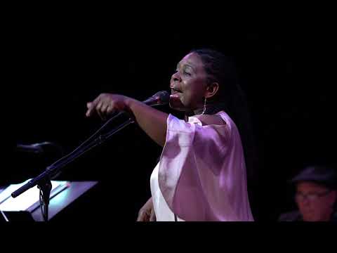 Ruthie Foster Big Band -"Singin' The Blues" Live at The Paramount