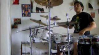 azwethinkweiz drums (Incubus)