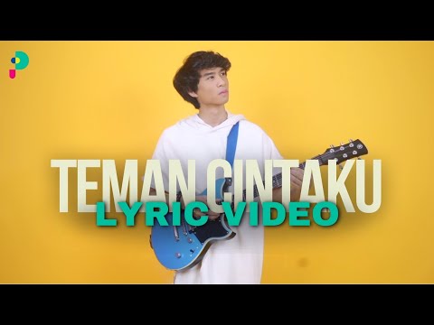DEVANO FT. AISYAH AQILAH - TEMAN CINTAKU (LYRIC VIDEO)