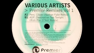 Perc ‎– Closer (Nathan Fake Remix)