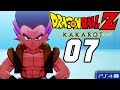 Dragon Ball Z Kakarot Walkthrough 07 Full Game PS4