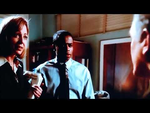 THE WEST WING - Charlie's Bitch