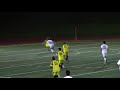 Braidon Nourse- Sophomore Year Varsity Soccer Highlight Video