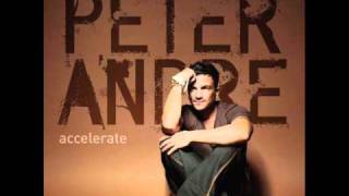 peter andre - under my skin ( new Accelerate album 2010 )