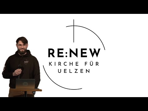 Fokussiert durch turbulente Zeiten | Alex Tepper I RE:NEW