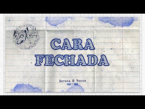 Tasha e Tracie feat. MC Marks, Fahel & Stuani - Cara Fechada [Lyric Video]