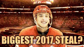 Did The Flyers Draft The Biggest Steal Of The 2017 NHL Entry Draft? Morgan Frost / Flyers Prospects