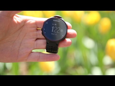 Garmin Forerunner 235 is amazing value for runners, serious or casual