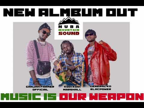 Atanino official audio music is our weapon album. 