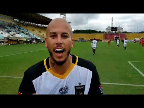 VoltaçoTV - Gols de Volta Redonda 4x0 Atlético-CE