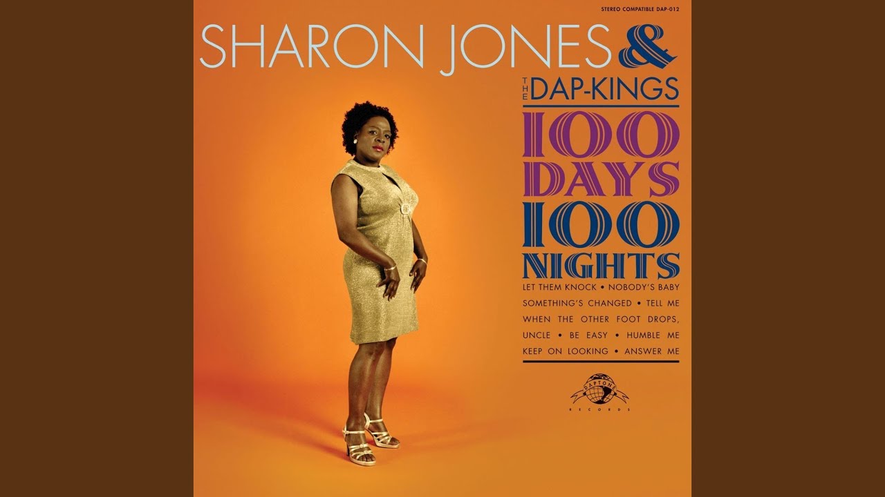 Sharon Jones - Keep On Looking