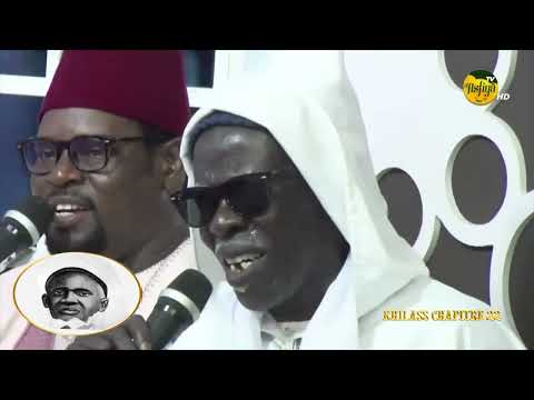 ANIMATION ABDOU AZIZ MBAAYE KHILASS ZAHAB CHAPTER 22