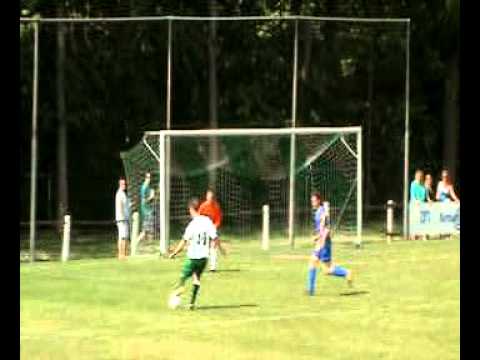 Woudrichem verliest thuis van Kerkwijk