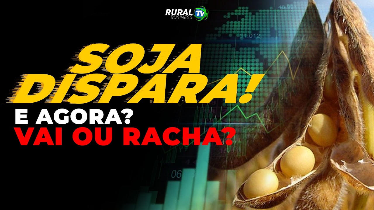 SOJA DISPARA! E AGORA? VAI OU RACHA?