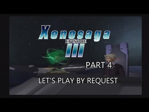 **BLIND** Xenosaga Episode III Part 4 - Shion's Problem