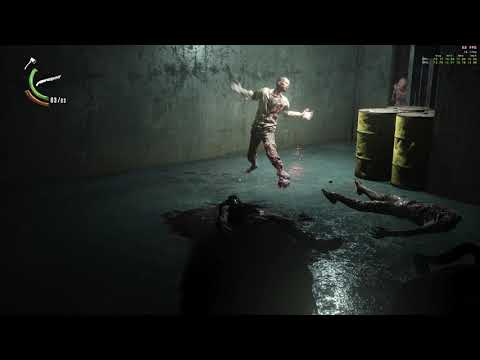 The Evil Within 2 PC Chapter 4 The Marrow: Operations Segment (Nightmare)