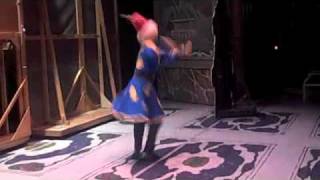 Luke Dances In The Nutcracker!