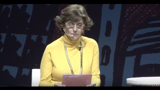 Negociar sexo por vida | Inés Hercovich | TEDxRiodelaPlata