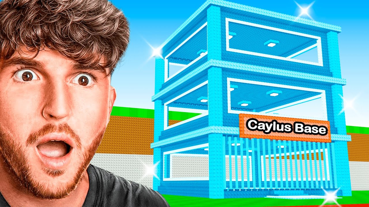 I Got The DIAMOND BASE In Steal a Brainrot!