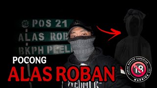 Download lagu DAHSYATNYA😱‼️ KE'ANGKERAN ALAS ROBAN LAMA HUTAN PALING ANGKER DI INDONESIA mp3