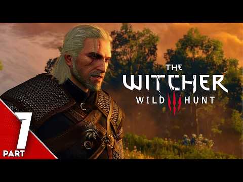 THE WITCHER 3 WILD HUNT Gameplay Walkthrough Part 1 [1080p HD] - No Commentary