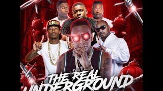 2017 underground Hip Hop mix vol.4  (v#02)