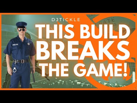 THIS BUILD BREAKS THE GAME! MEME'S IN FULL FORCE! THE DIVISION 2