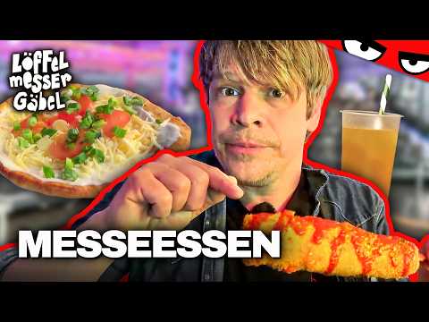 Video Thumbnail: Selbstgemachte Crêpes & Fritten mit Doktor Froid! | Löffel Messe(r) Gäbel von der CAGGTUS 2026