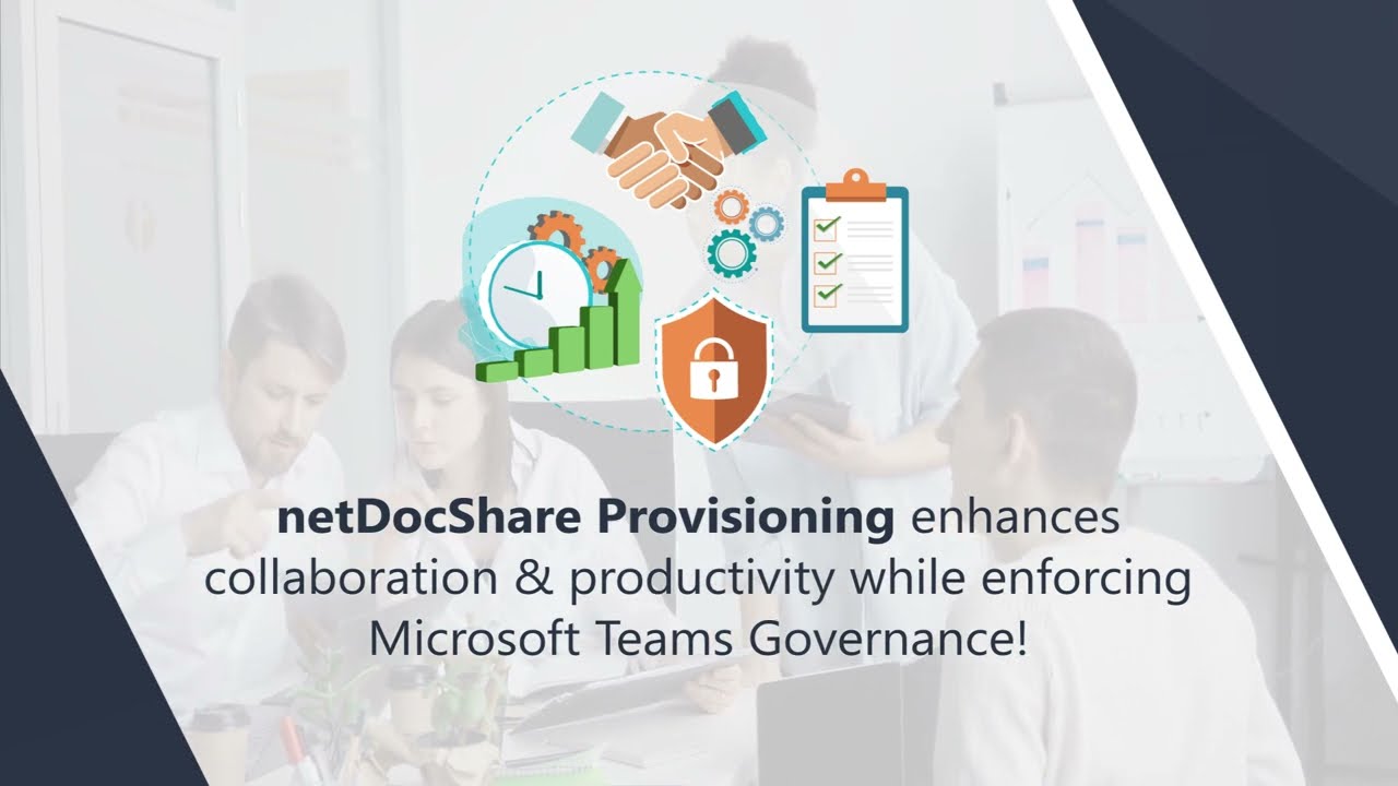 netDocShare Provisioning