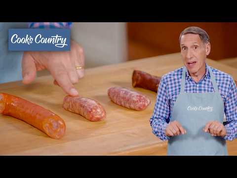 The Definitive Guide to European Sausages