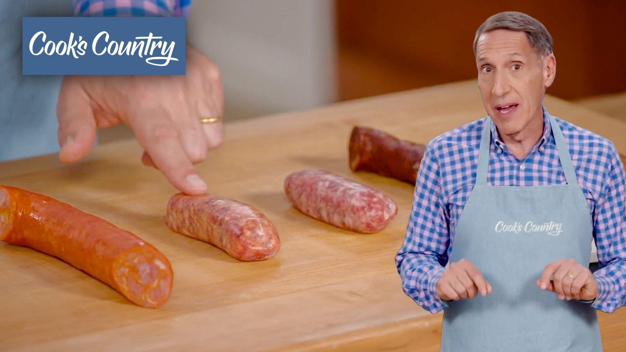 Use The Best European Sausage for This Hearty French Meal | Full Episode | Cook's Country (S16 E15)