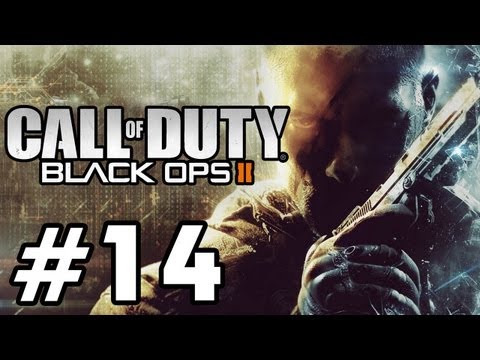 COD: Black Ops 2 'Playthrough PART 14' [PS3] TRUE-HD QUALITY