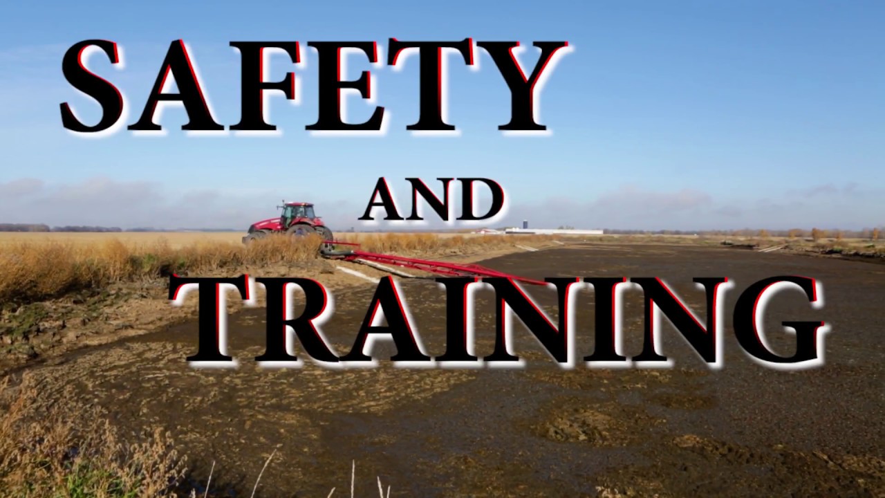 BMG Safety and Training Video