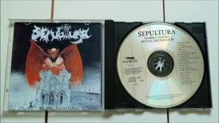 Sepultura - Empire of the Damned