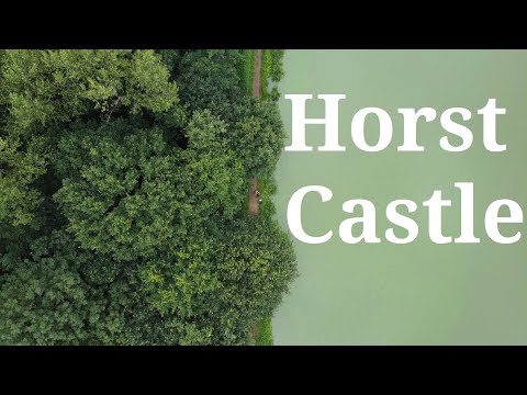 Drone Footage | BELGIUM | Horst Castle