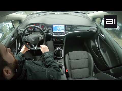 Astra K Sports Tourer 1.4 Turbo Innovation Kombi LED Scheinwerfer