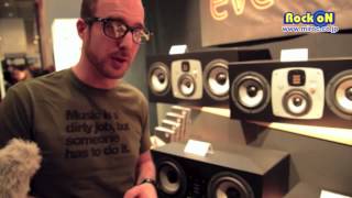 Video thumbnail for EVE AUDIO TS107 & TS108 by Rock oN by RockoNCompany