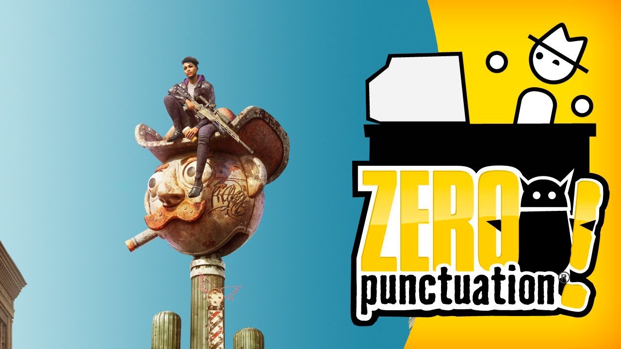 Saints Row (Zero Punctuation)