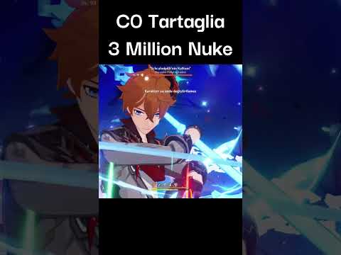 C0 TARTAGLIA 3 MILLION DAMAGE