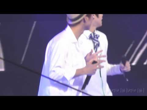 [FANCAM] BEAST 비스트 Yoseob focus @ Iпкγǥαγσ 11O8O7