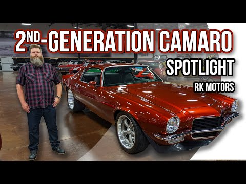 1972 Chevrolet Camaro (CC-1591647) for sale in Charlotte, North Carolina