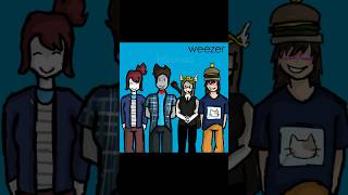 I don’t care if I’m late to the trend I jst HAD to do this lol #roblox #pickaside #weezer #shorts