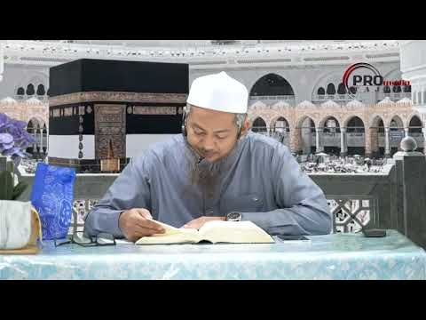 24-12-2025 Ustaz Ahmad Hasyimi : Tadabbur Surah Al-An'am Siri Ke-23