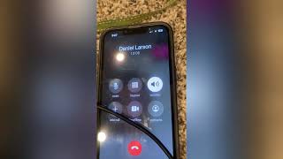 daniel larson claims he got sa'd in jail 12/1